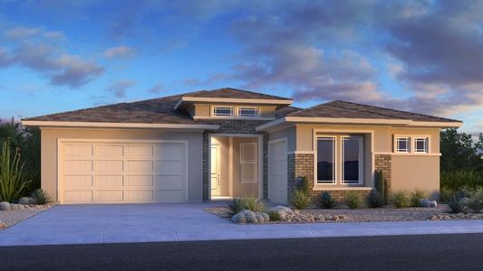 New construction Single-Family house Adelaide, 5664 N. 86Th Drive, Glendale, AZ 85305 - photo