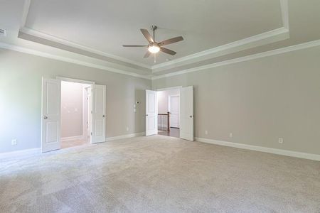 New construction Single-Family house 2451 Siskin Square Road, Duluth, GA 30096 The Mansfield- photo 21 21
