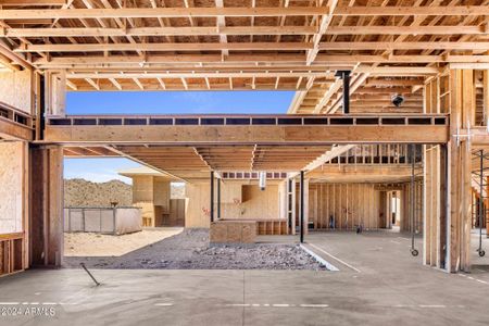 New construction Single-Family house 11098 E Whistling Wind Way, Unit 1851, Scottsdale, AZ 85255 - photo 48 48