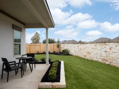 New construction Single-Family house 113 Landry Cove, Georgetown, TX 78628 - photo 15 15
