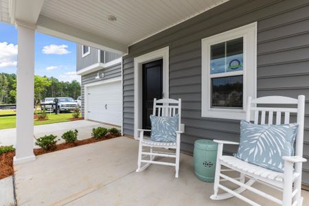 New construction Single-Family house 436 Camellia Bloom Drive, Moncks Corner, SC 29461 Primrose- photo 2 2