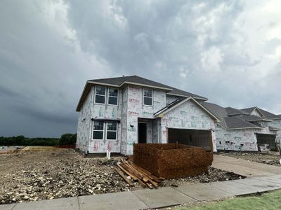 New construction Single-Family house 2321 Myrtle Way, Melissa, TX 75454 Caldwell Homeplan- photo 2 2