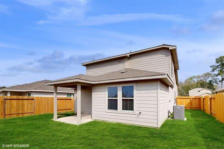 New construction Single-Family house 25602 Roy Rogers Road, Splendora, TX 77372 - photo 28 28