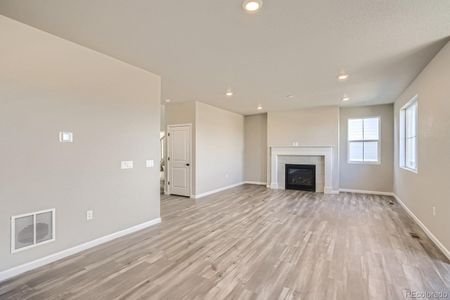 New construction Single-Family house 1336 Brookfield Place, Erie, CO 80026 Larkspur- photo 6 6