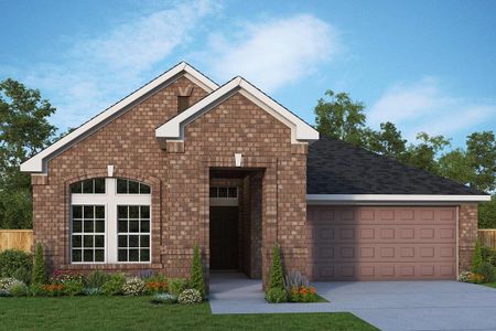 New construction Single-Family house 1105 Homestead Way, Argyle, TX 76226 - photo 7 7