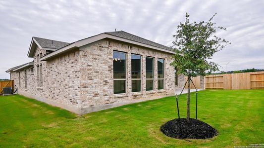 New construction Single-Family house 3149 Bee Hill, Schertz, TX 78108 Design 2776W- photo 25 25