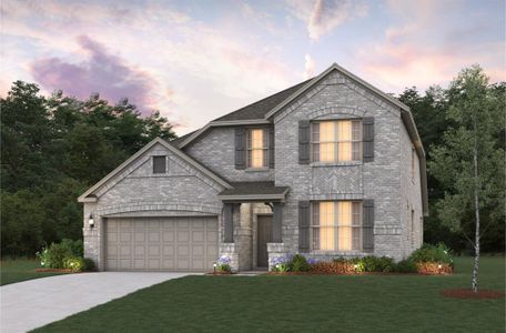 New construction Single-Family house 2416 Swinley Forest Street, Celina, TX 75009 Avalon - photo 8 8