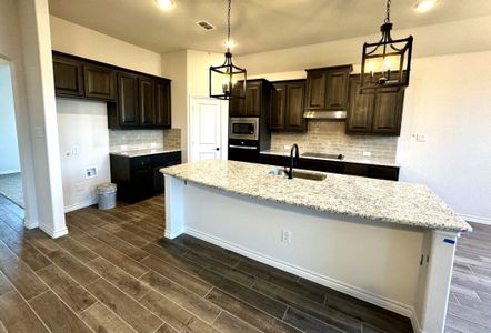 New construction Single-Family house 116 Goldfinch Road, Joshua, TX 76058 Concept 2267- photo 3 3