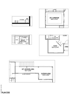 New construction Single-Family house 1822 Crisp Air Drive, Windsor, CO 80550 Plan C555- photo 3 3