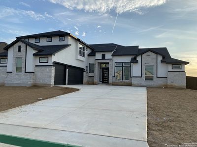 New construction Single-Family house 417 Westmont, Cibolo, TX 78108 Rockwell 85'- photo 0