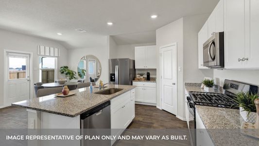 New construction Single-Family house 1105 Indian Canyon, Seguin, TX 78155 - photo 15 15