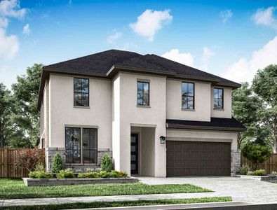 New construction Single-Family house 4683 Bridgewood Drive, Spring, TX 77386 - photo 73 73