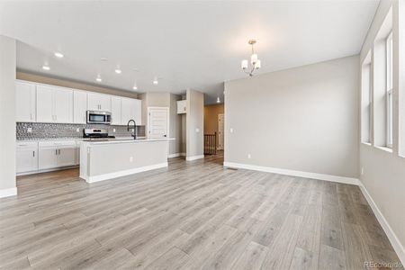 New construction Single-Family house 3527 N Duquesne Court, Aurora, CO 80019 Pike- photo 6 6