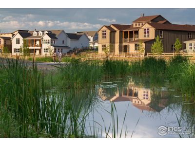 New construction Townhouse house 4193 Trapper Lake Dr, Loveland, CO 80538 - photo 27 27