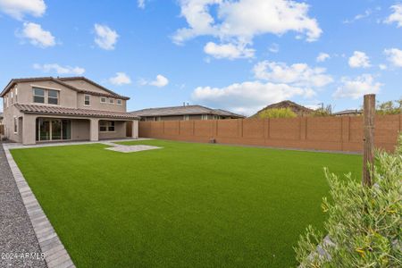 New construction Single-Family house 13318 W Crimson Terrace, Peoria, AZ 85383 - photo 30 30