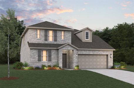 New construction Single-Family house 505 Avocet Road, Princeton, TX 75407 - photo 0