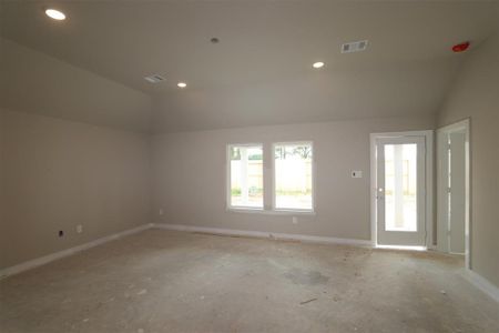 New construction Single-Family house 21822 Burgos Plaza Drive, Tomball, TX 77377 Boone- photo 3 3