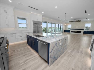 New construction Single-Family house 820 Bay Point Drive, Madeira Beach, FL 33708 - photo 29 29