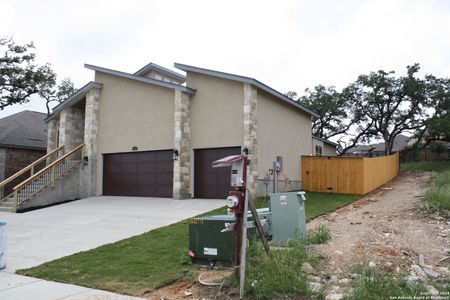 New construction Single-Family house 31045 Clover Pass, Bulverde, TX 78163 Magnolia- photo 3 3