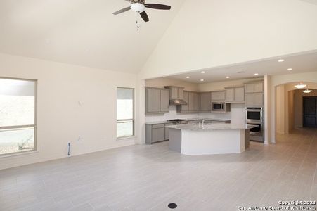 New construction Single-Family house 1871 Worsham Pass, San Antonio, TX 78260 Imperia- photo 15 15