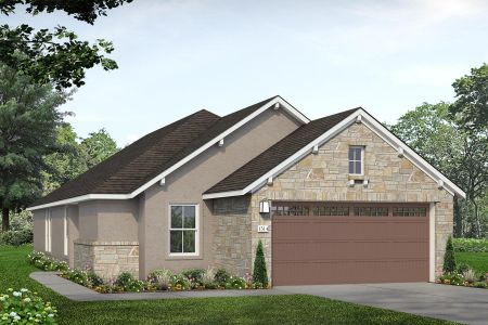New construction Single-Family house 2605 Sam Bass Road, Unit 17, Round Rock, TX 78681 - photo 0 0