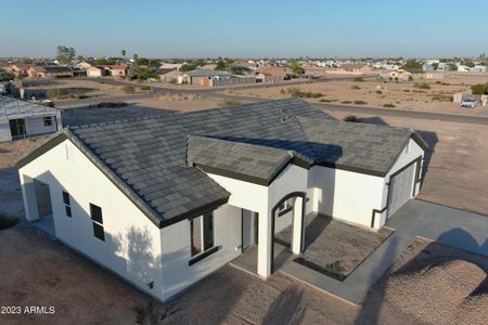 New construction Single-Family house 10919 W Carmelita Circle, Arizona City, AZ 85123 - photo 0 0