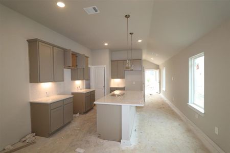 New construction Single-Family house 21919 Esparto Hills Trail, Tomball, TX 77377 Periwinkle- photo 2 2