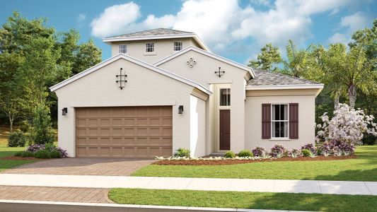 New construction Single-Family house 1627 Lake Reserve Drive, Deland, FL 32724 - photo 3 3