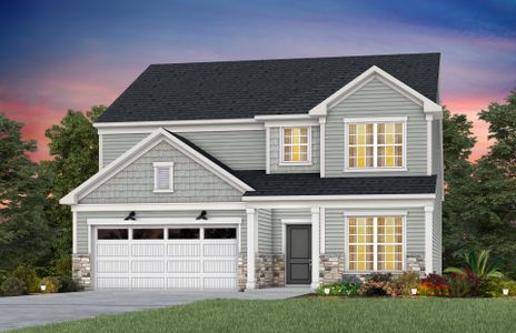 New construction Single-Family house Van Wyck, Fort Mill, SC 29720 - photo 0