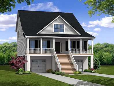 New construction Single-Family house 118 Tidewater Way, Charleston, SC 29492 - photo 0