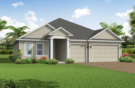 New construction Single-Family house 95191 Amelia National Parkway, Fernandina Beach, FL 32034 - photo 3 3