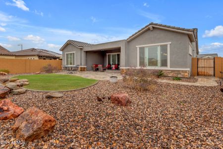 New construction Single-Family house 27368 W Osprey Drive, Buckeye, AZ 85396 - photo 41