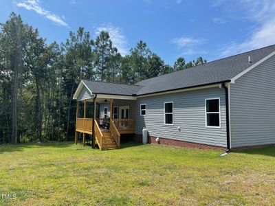 New construction Single-Family house 5197 Sugar Maple Road, Sanford, NC 27332 - photo 22 22