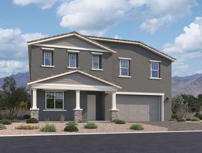 New construction Single-Family house 26388 North 77th Drive, Peoria, AZ 85383 - photo 0 0