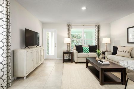 New construction Townhouse house 3027 Victoria Inlet Drive, Holiday, FL 34691 - photo 13 13