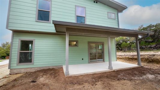 New construction Single-Family house 148 Woodridge Dr, Canyon Lake, TX 78133 - photo 37 37