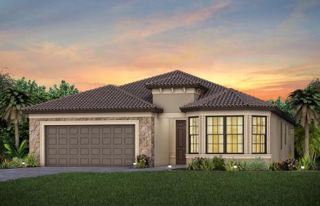 New construction Single-Family house 4236 Basket Oak Circle, Vero Beach, FL 32967 - photo 0