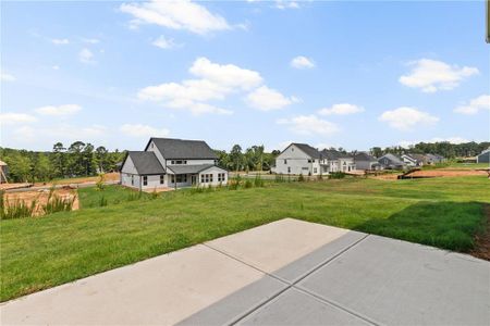 New construction Single-Family house 598 Crystal Lake Parkway, Hoschton, GA 30548 Blair- photo 38 38