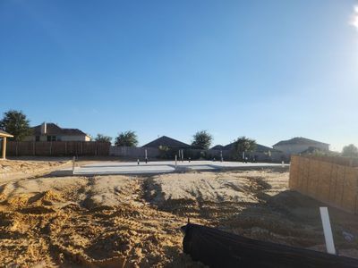 New construction Single-Family house 1412 Whitetail Lane, Azle, TX 76020 Bailey- photo 5 5