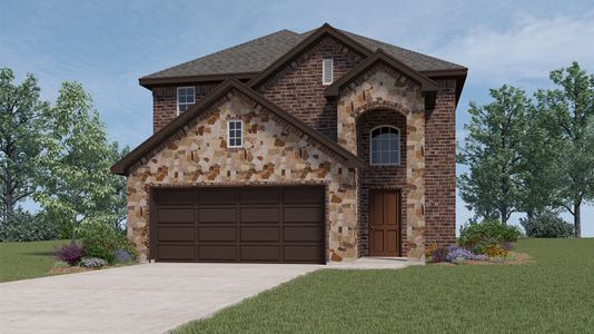 New construction Single-Family house 9808 Copperhead Lane, McKinney, TX 75071 - photo 0 0