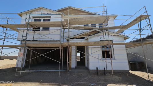 New construction Single-Family house 2025 E Georgia Ruth Lane, San Tan Valley, AZ 85140 - photo 1 1