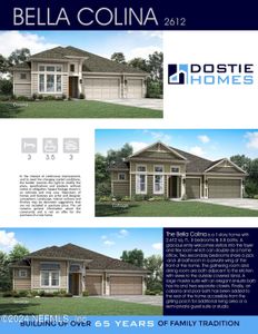 New construction Single-Family house 215 Tesoro Terrace, Saint Augustine, FL 32095 - photo 0 0
