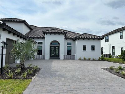 New construction Single-Family house 15011 Derna Terrace, Bradenton, FL 34211 - photo 0