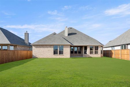New construction Single-Family house 7716 Sweet Sorghum Street, Cleburne, TX 76058 Concept 2027- photo 22 22