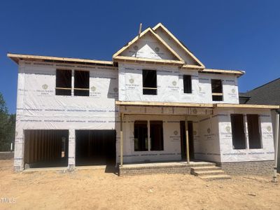New construction Single-Family house 769 Aristocrat Lane, Knightdale, NC 27545 Dogwood- photo 5 5