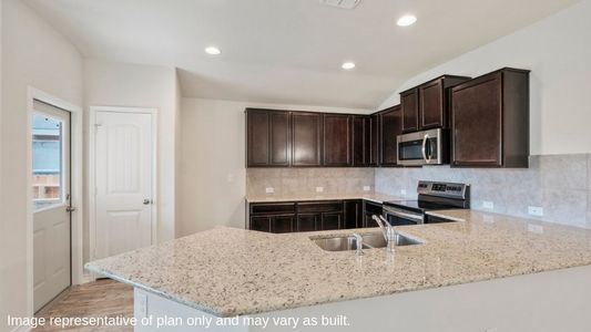 New construction Single-Family house 13014 Mezzo Breeze, San Antonio, TX 78252 - photo 38 38