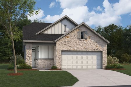 New construction Single-Family house 1403 North Roger Hanks Parkway, Dripping Springs, TX 78620 - photo 6 6