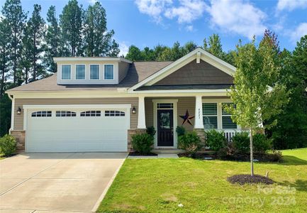 New construction Single-Family house 4221 Matindale Way, Charlotte, NC 28216 - photo 0