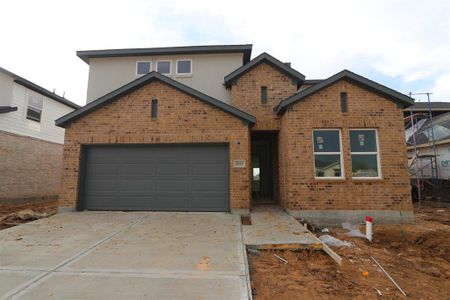 New construction Single-Family house 1135 Sugar Drive, Tomball, TX 77433 - photo 1 1