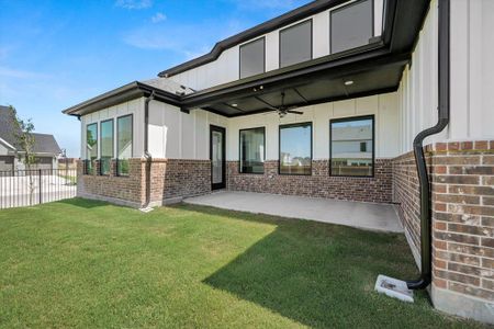 New construction Single-Family house 959 Highlands Avenue, Aledo, TX 76008 - photo 37 37